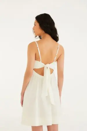 VESTIDO CURTO SOLARE - Imagem 2