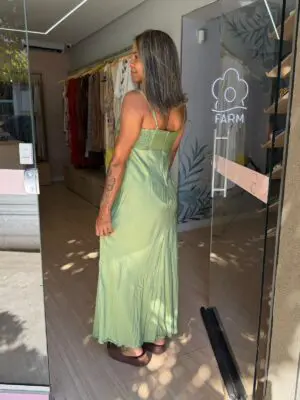 VESTIDO CROPPED ANTURIO - Imagem 2