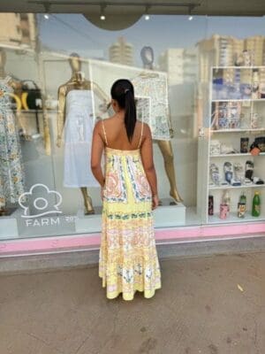 VESTIDO LONGO LA SIRENA - Imagem 2