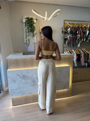 TOP LUAU DAS ONÇAS - Imagem 2