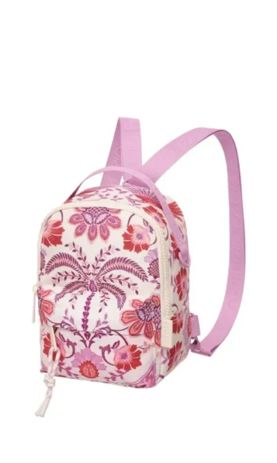 MINI MOCHILA FARM BOROGODÓ ROMANCE DE TUCANO