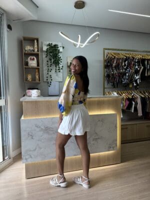 BLUSA CHITA BELLA - Imagem 2