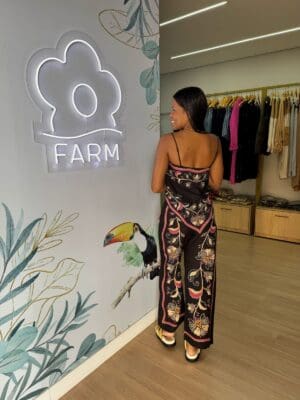 REGATA LENÇO LIA - Imagem 2