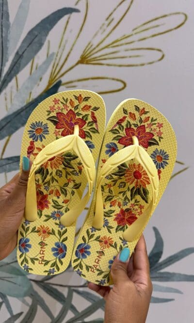 CHINELO FARM ESTAMPA SOLAR