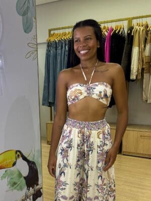 TOP DELICADEZA BOHO