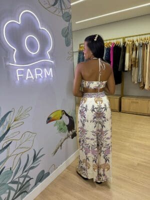 TOP DELICADEZA BOHO - Imagem 2