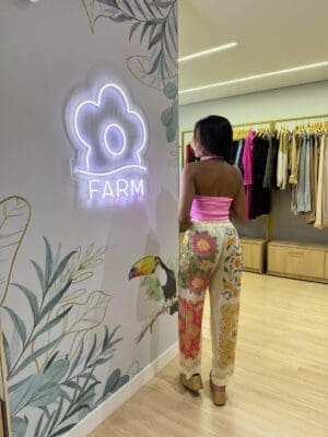 CALÇA LENÇO AMALFI - Imagem 2