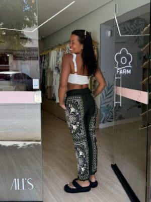 CALÇA LENÇO ONÇA MISTICA - Imagem 3