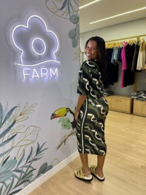 BLUSA CROPPED TUCANO GRAFICO - Imagem 2