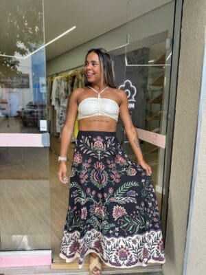 SAIA EVASE JARDIM MARAVILHOSO - Imagem 2