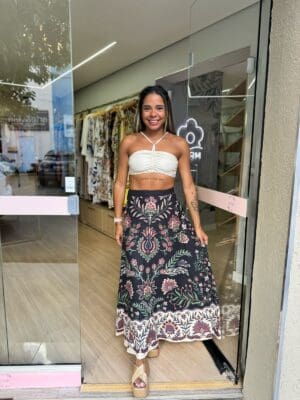 SAIA EVASE JARDIM MARAVILHOSO