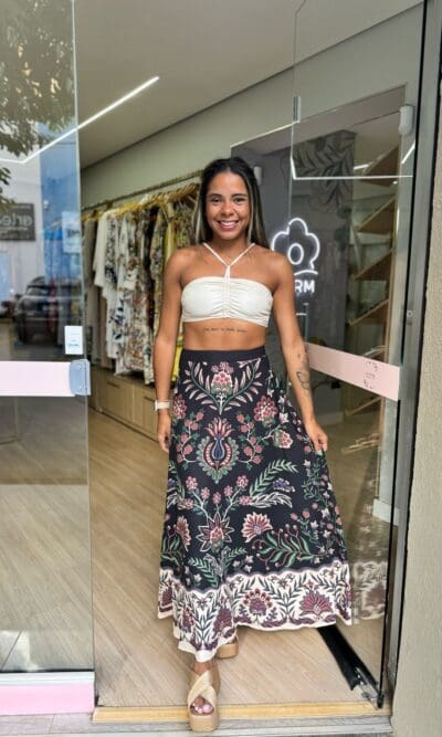 SAIA EVASE JARDIM MARAVILHOSO