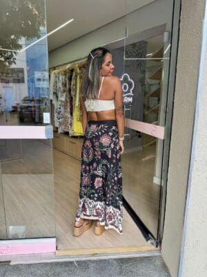 SAIA EVASE JARDIM MARAVILHOSO - Imagem 3