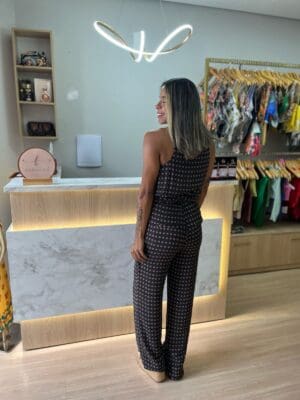 MACACÃO GGT ESTAMPA LUAR - Imagem 2