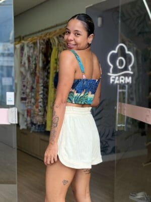 TOP RIO DE MOSAICO - Imagem 2