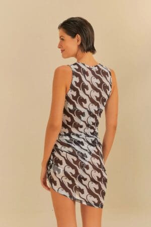 VESTIDO TULE PANTERAS - Imagem 2