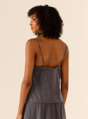 BLUSA DECOTE V - Imagem 2