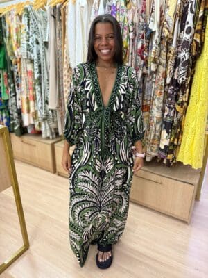 VESTIDO CROPPED BALAMANA