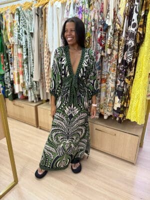 VESTIDO CROPPED BALAMANA - Imagem 2