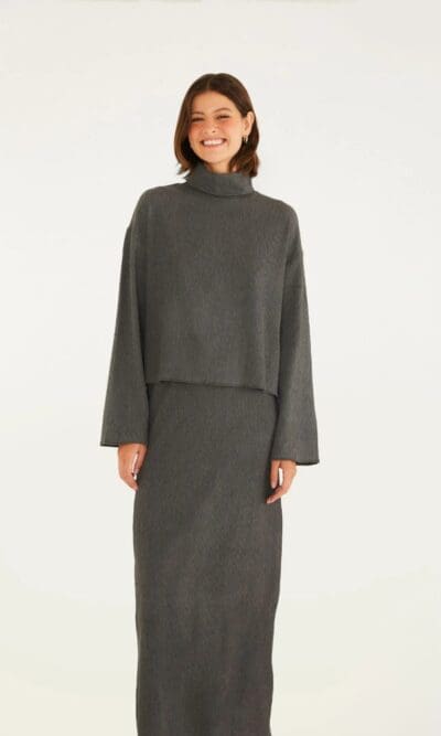 SAIA RETA TEXTURA MESCLA