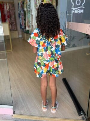 BLUSA RAMO DE FLOR - Imagem 2