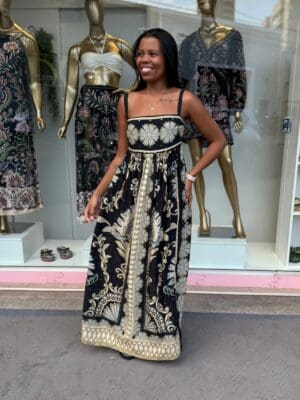 VESTIDO CROPPED GEORGIA ALÇA