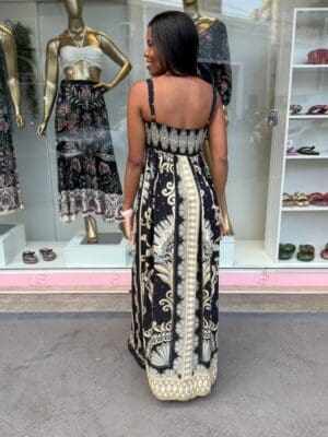 VESTIDO CROPPED GEORGIA ALÇA - Imagem 2