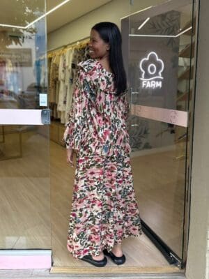 BATA JARDIM DE FLOR - Imagem 3