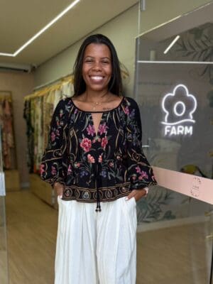 BATA MG FLORAL BELLE