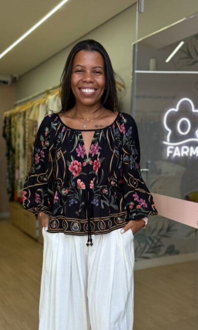 BATA MG FLORAL BELLE