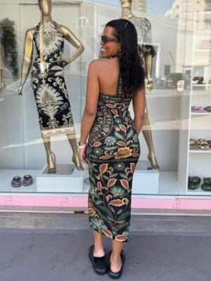 VESTIDO MIDI MARCELLE - Imagem 4