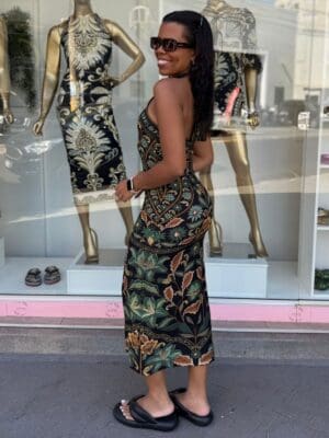 VESTIDO MIDI MARCELLE - Imagem 3