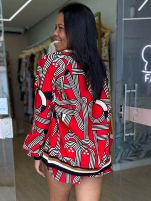 JAQUETA MOLETOM LOGOTUCA - Imagem 2