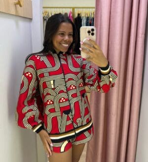 JAQUETA MOLETOM LOGOTUCA