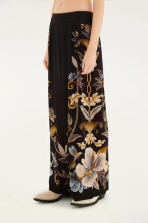 CALÇA RETA JARDIM REAL - Imagem 3