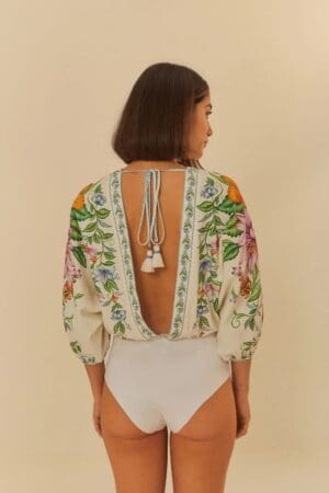 BODY DELICADEZA DE FRUTA - Imagem 2