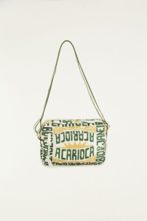 BOLSA FARM ZIRIGUIDUM A CARIOCA FARM ETC – VERÃO 26