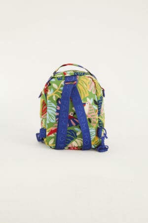 MINI MOCHILA BOROGODÓ BOSQUE DOS PASSÁROS FARM ETC – VERÃO 26 - Imagem 4