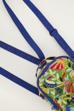 MINI MOCHILA BOROGODÓ BOSQUE DOS PASSÁROS FARM ETC – VERÃO 26 - Imagem 3