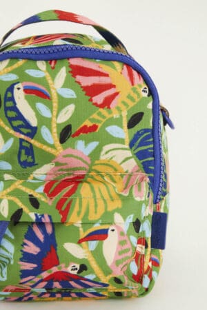 MINI MOCHILA BOROGODÓ BOSQUE DOS PASSÁROS FARM ETC – VERÃO 26 - Imagem 2