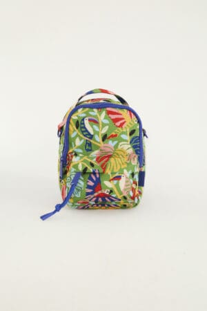 MINI MOCHILA BOROGODÓ BOSQUE DOS PASSÁROS FARM ETC – VERÃO 26