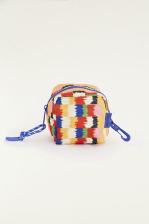 NECESSAIRE CAÇULA BOSQUE DOS PASSÁROS FARM ETC – VERÃO 26