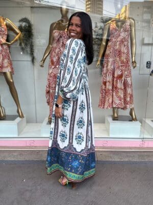 VESTIDO CROPPED MANOELA - Imagem 2