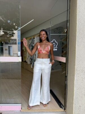 TOP MAR DE CONCHA - Imagem 2