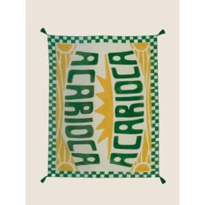 CANGA PRAIANA ZÉ CARIOCA MAXI FRUTA FARM ETC – VERÃO 26