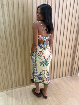 VESTIDO CROPPED TUCANO SOUL - Imagem 2