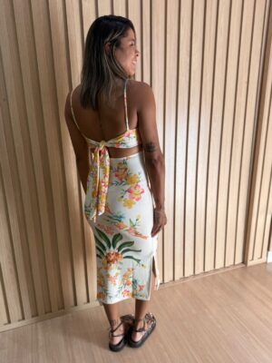 VESTIDO CROPPED EDEN BRASILEIRO - Imagem 2